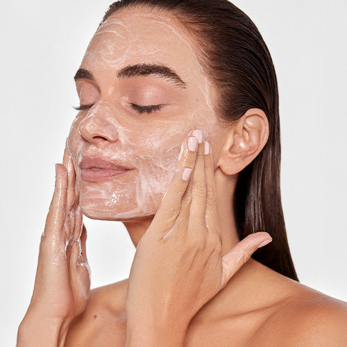 DOUBLE CLEANSING GUIDE